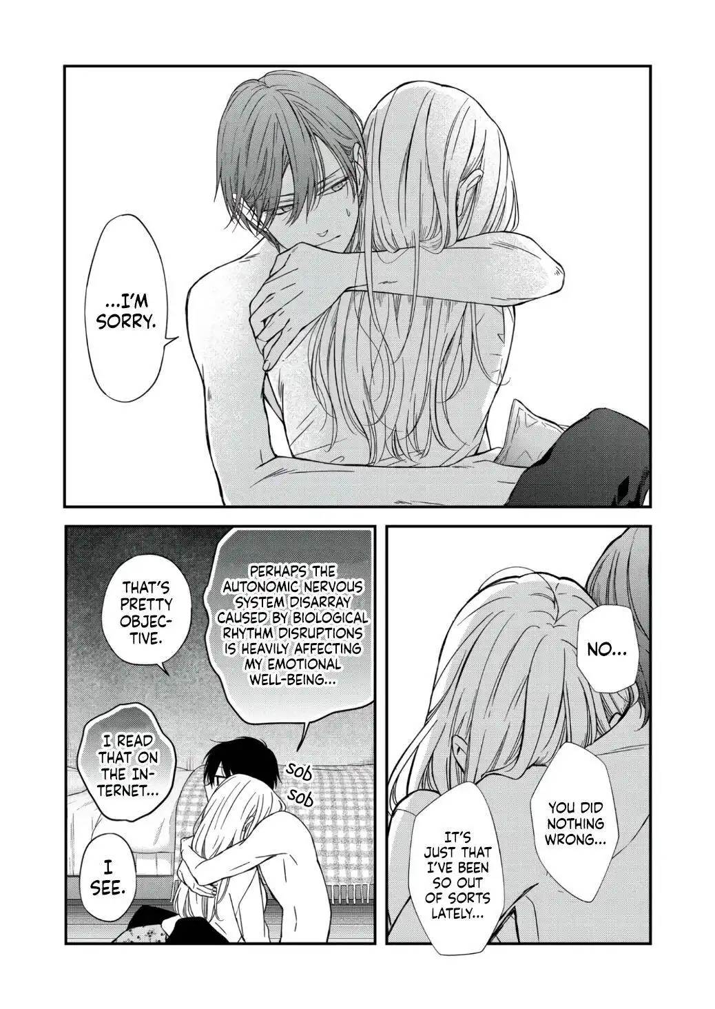 Yamada-kun to Lv999 no Koi wo Suru Chapter 63 14